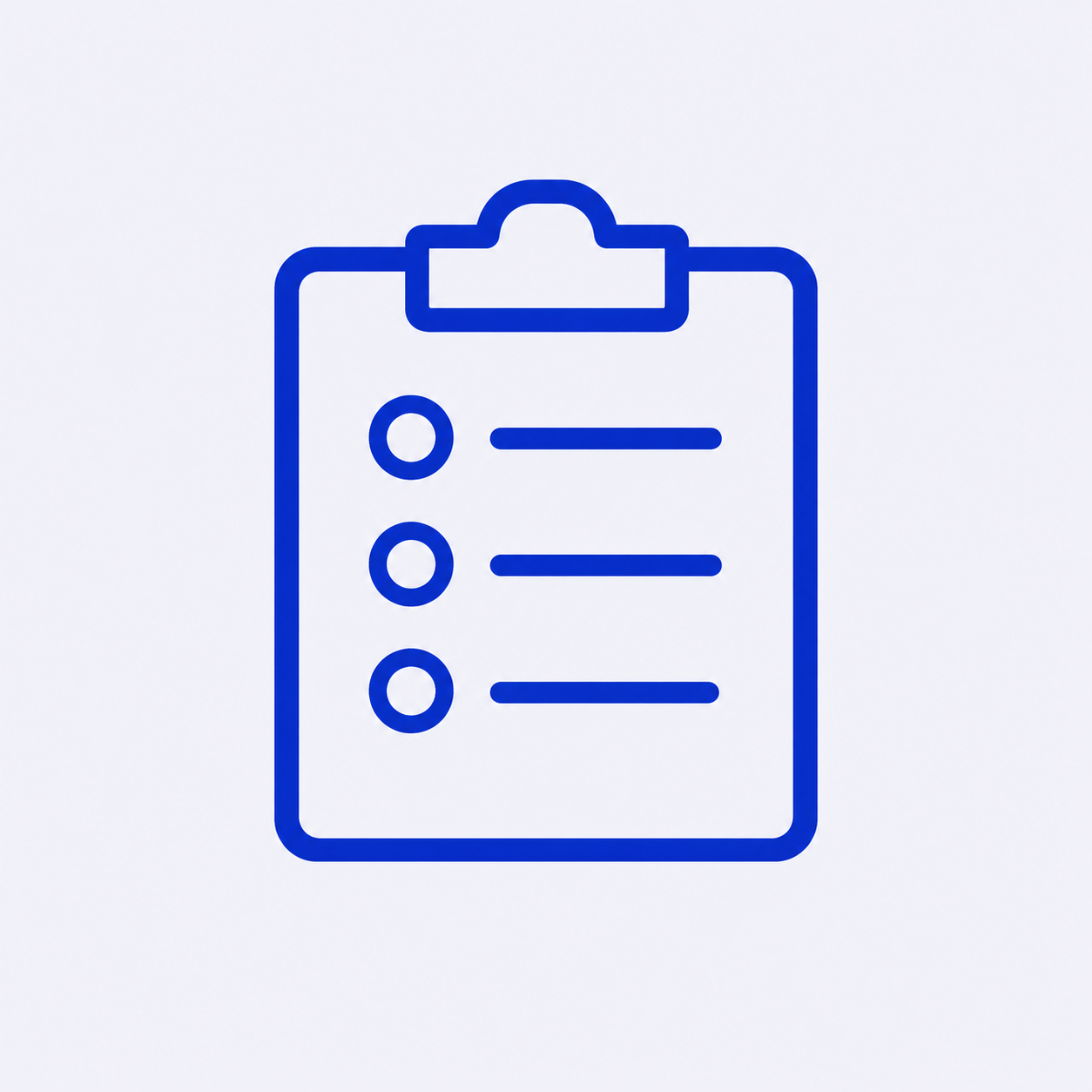 Assessment Icon