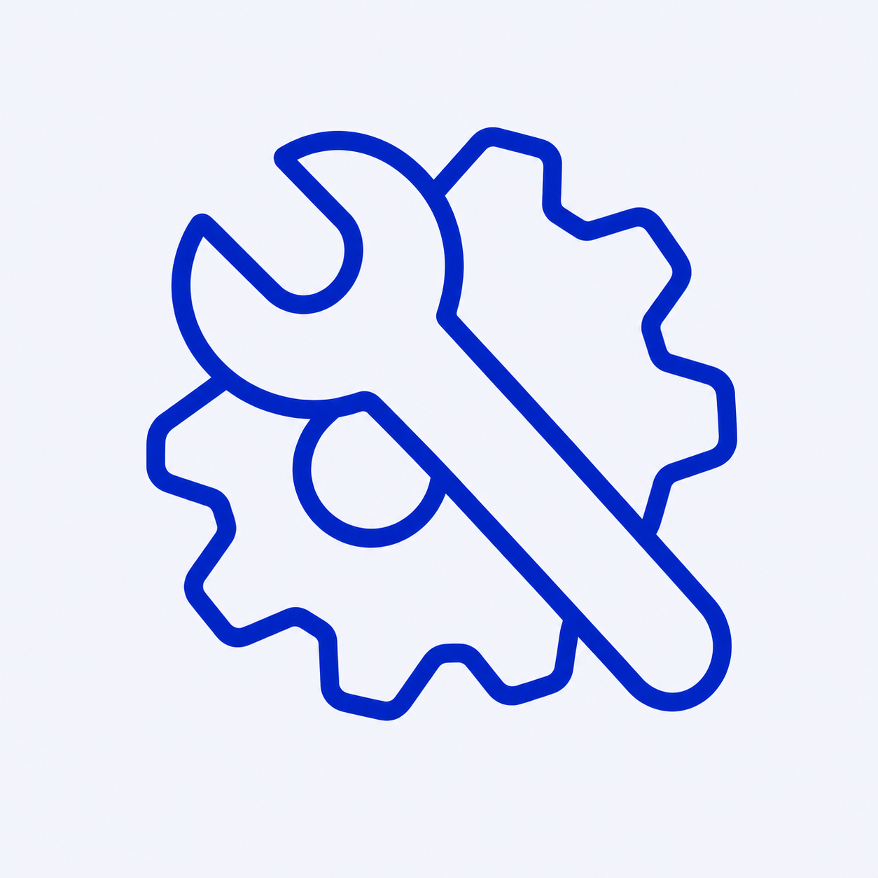 Maintenance Icon